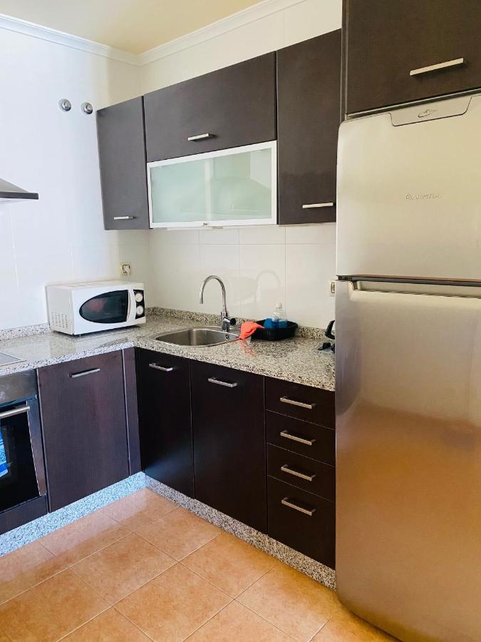 Hotel Av Apartamentos Лобиос Екстериор снимка