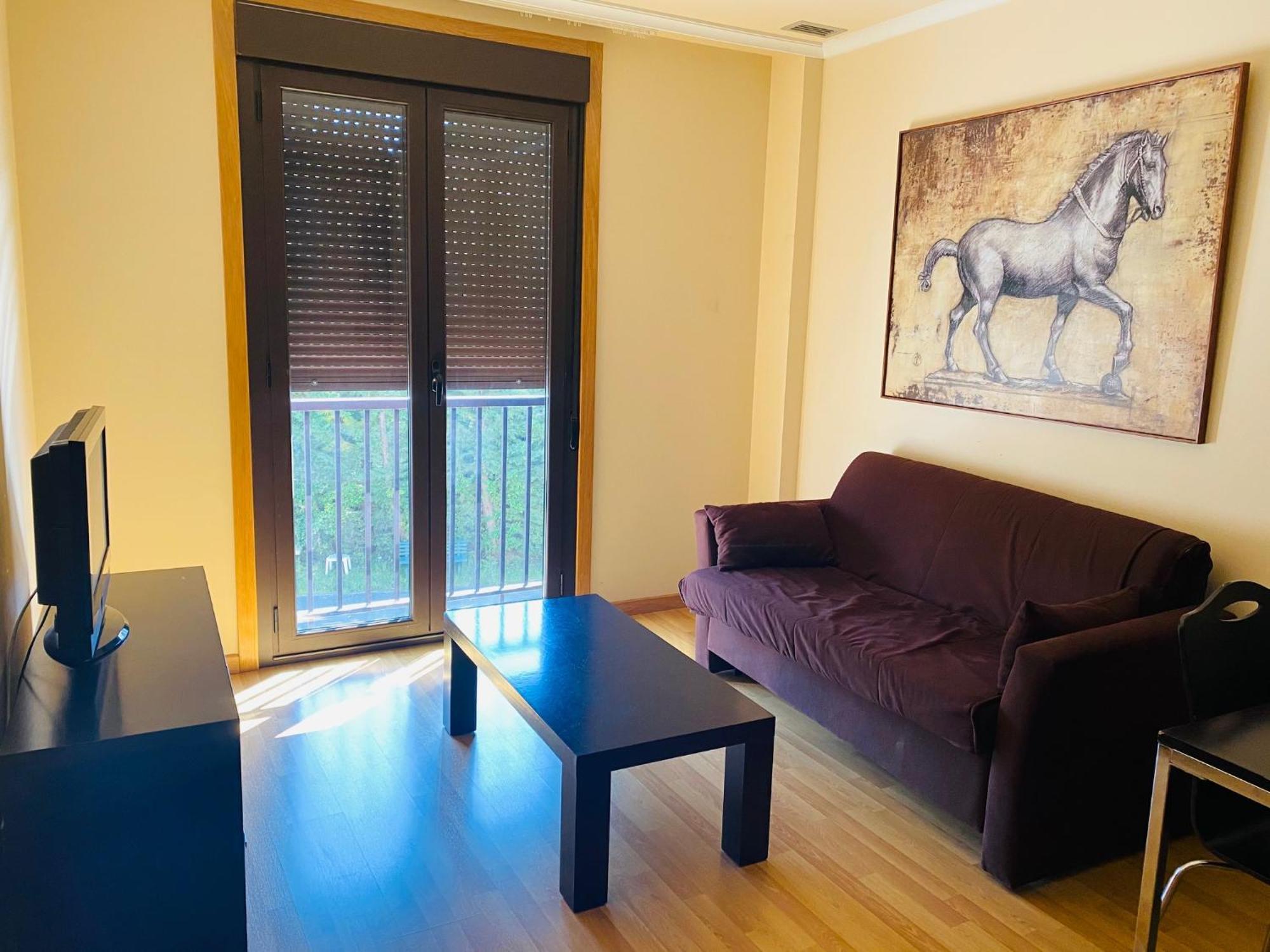Hotel Av Apartamentos Лобиос Екстериор снимка