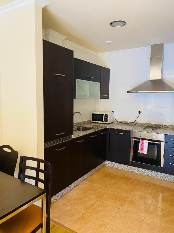 Hotel Av Apartamentos Лобиос Екстериор снимка